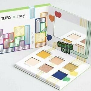 Tetris×Ipsy Game On Eyeshadow Palette